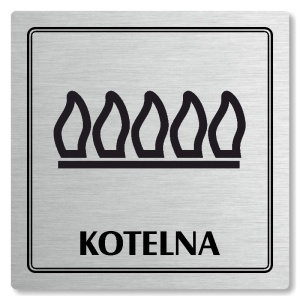 Piktogram Kotelna